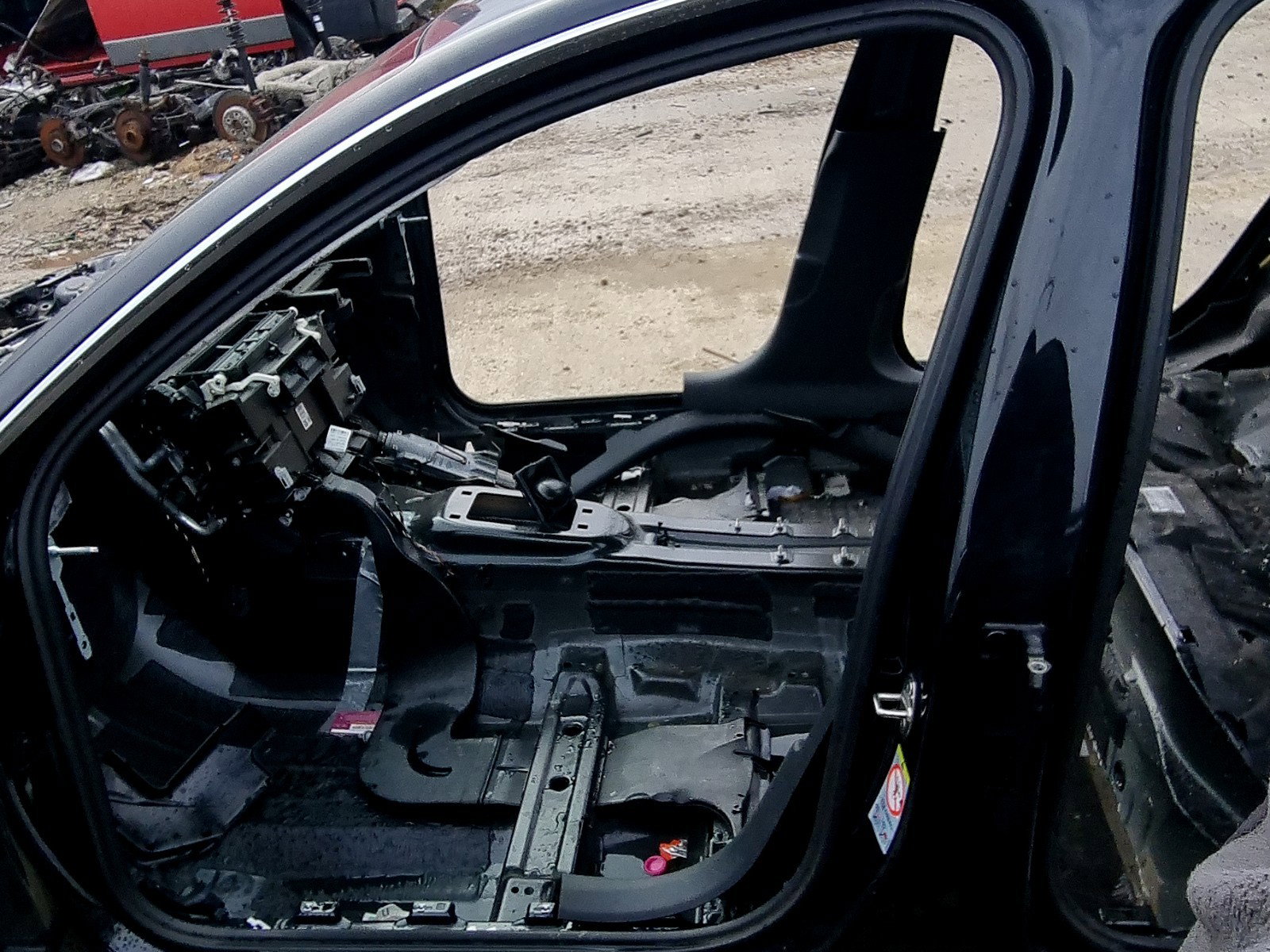 Cheder usa stanga fata AUDI A6 (4G2, C7) [Fabr 2012-2017] 2.0 TDI CGLC 130 KW / 177 CP