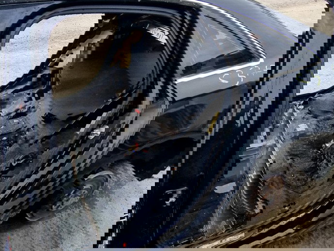 Cheder usa stanga spate AUDI A6 (4G2, C7) [Fabr 2012-2017] 2.0 TDI CGLC 130 KW / 177 CP