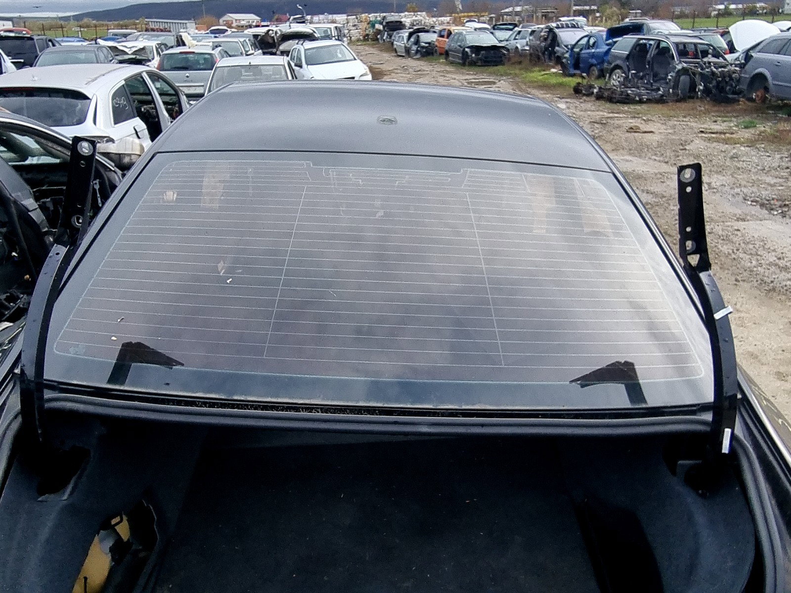 Luneta AUDI A6 (4G2, C7) [Fabr 2012-2017] 2.0 TDI CGLC 130 KW / 177 CP