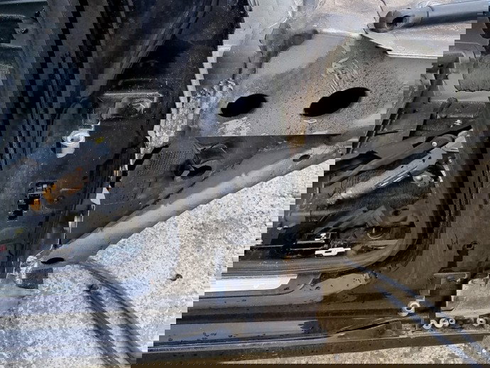 Set balamale usa dreapta fata AUDI A6 (4G2, C7) [Fabr 2012-2017] 2.0 TDI CGLC 130 KW / 177 CP