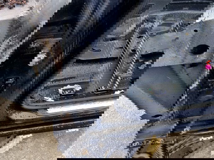 Set balamale usa stanga fata AUDI A6 (4G2, C7) [Fabr 2012-2017] 2.0 TDI CGLC 130 KW / 177 CP