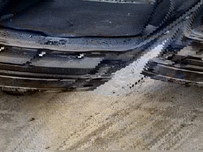 Armatura bara spate Nissan Qashqai (2) [Fabr 2013-2017] 1.5 DCI K9K 81KW / 110CP