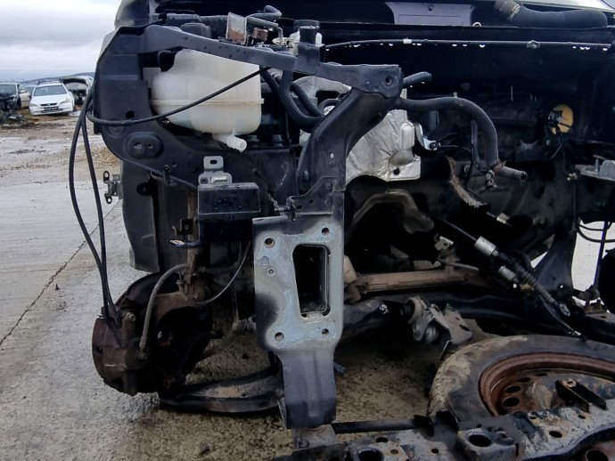 Lonjeron dreapta Nissan Qashqai (2) [Fabr 2013-2017] 1.5 DCI K9K 81KW / 110CP