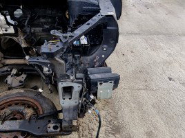 Lonjeron stanga Nissan Qashqai (2) [Fabr 2013-2017] 1.5 DCI K9K 81KW / 110CP