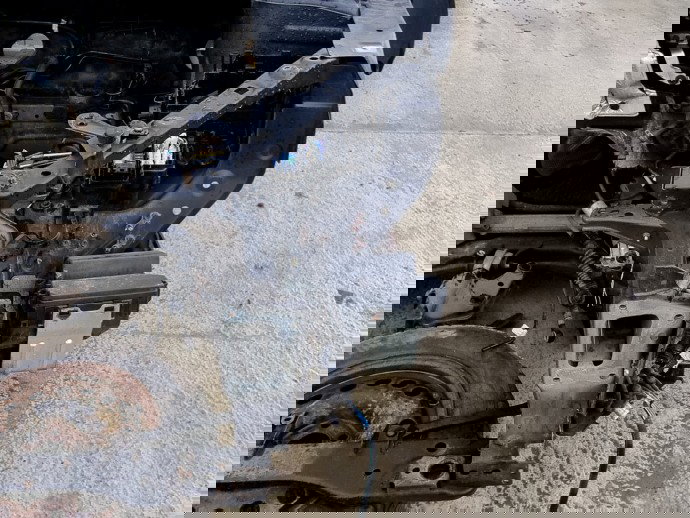 Lonjeron stanga Nissan Qashqai (2) [Fabr 2013-2017] 1.5 DCI K9K 81KW / 110CP