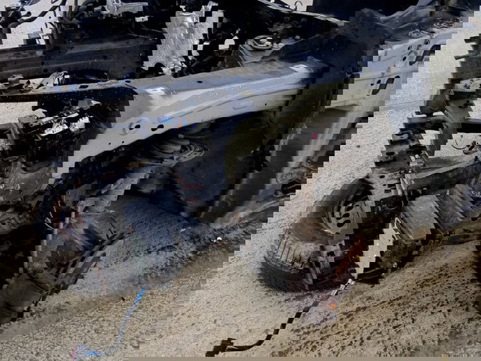 Lonjeron stanga Nissan Qashqai (2) [Fabr 2013-2017] 1.5 DCI K9K 81KW / 110CP