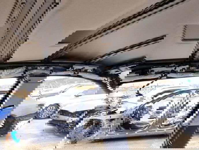 Airbag cortina stanga Nissan Qashqai (2) [Fabr 2013-2017] D15084600 1.5 DCI K9K 81KW / 110CP