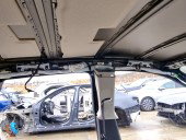 Airbag cortina stanga Nissan Qashqai (2) [Fabr 2013-2017] D15084600 1.5 DCI K9K 81KW / 110CP