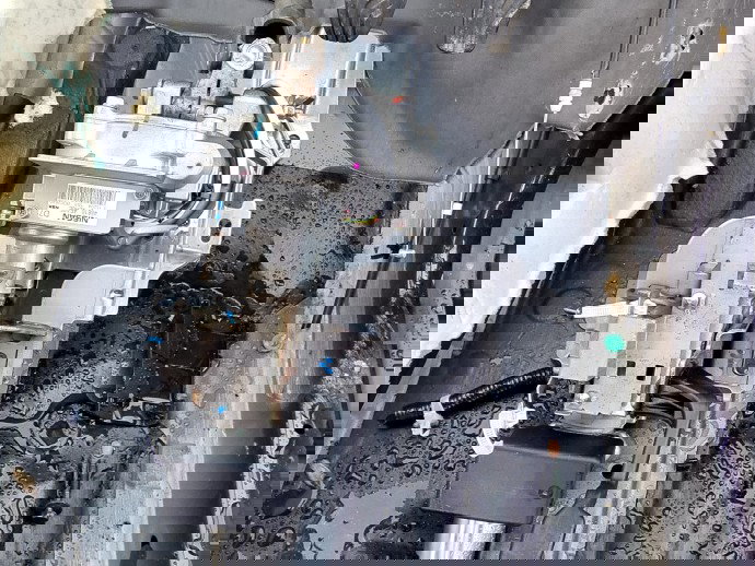 Ax coloana volan Nissan Qashqai (2) [Fabr 2013-2017] 48810 4EA0E 1.5 DCI K9K 81KW / 110CP