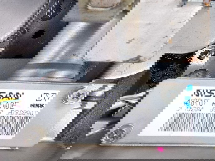 Ax coloana volan Nissan Qashqai (2) [Fabr 2013-2017] 48810 4EA0E 1.5 DCI K9K 81KW / 110CP