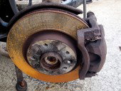 Fuzeta fata dreapta Nissan Qashqai (2) [Fabr 2013-2017] 1.5 DCI K9K 81KW / 110CP