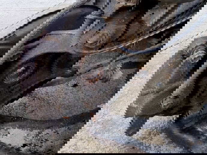 Fuzeta fata dreapta Nissan Qashqai (2) [Fabr 2013-2017] 1.5 DCI K9K 81KW / 110CP