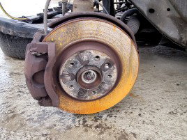 Fuzeta fata stanga Nissan Qashqai (2) [Fabr 2013-2017] 1.5 DCI K9K 81KW / 110CP