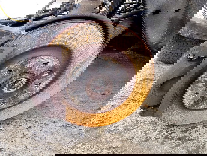 Fuzeta fata stanga Nissan Qashqai (2) [Fabr 2013-2017] 1.5 DCI K9K 81KW / 110CP