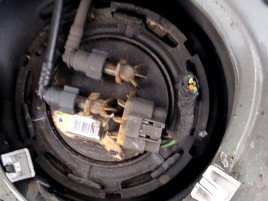 Pompa combustibil Nissan Qashqai (2) [Fabr 2013-2017] 17040 4EA0A 1.5 DCI K9K 81KW / 110CP