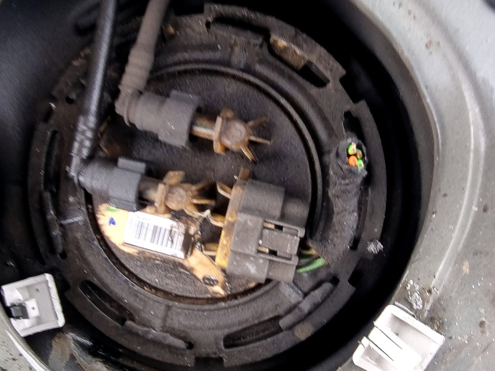 Pompa combustibil Nissan Qashqai (2) [Fabr 2013-2017] 17040 4EA0A 1.5 DCI K9K 81KW / 110CP - imagine 1