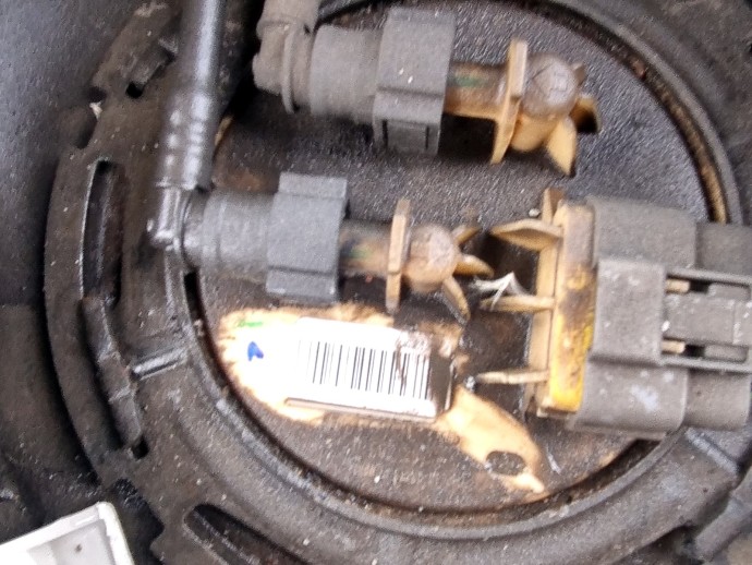 Pompa combustibil Nissan Qashqai (2) [Fabr 2013-2017] 17040 4EA0A 1.5 DCI K9K 81KW / 110CP