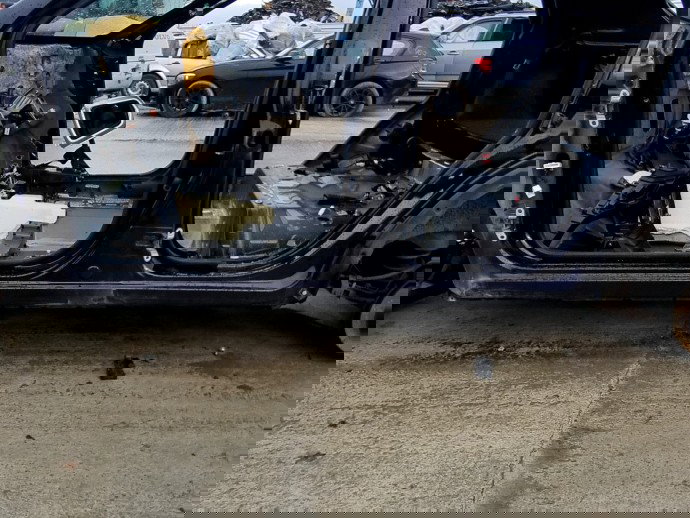 Prag lateral stanga Nissan Qashqai (2) [Fabr 2013-2017] 1.5 DCI K9K 81KW / 110CP