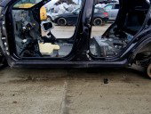 Prag lateral stanga Nissan Qashqai (2) [Fabr 2013-2017] 1.5 DCI K9K 81KW / 110CP