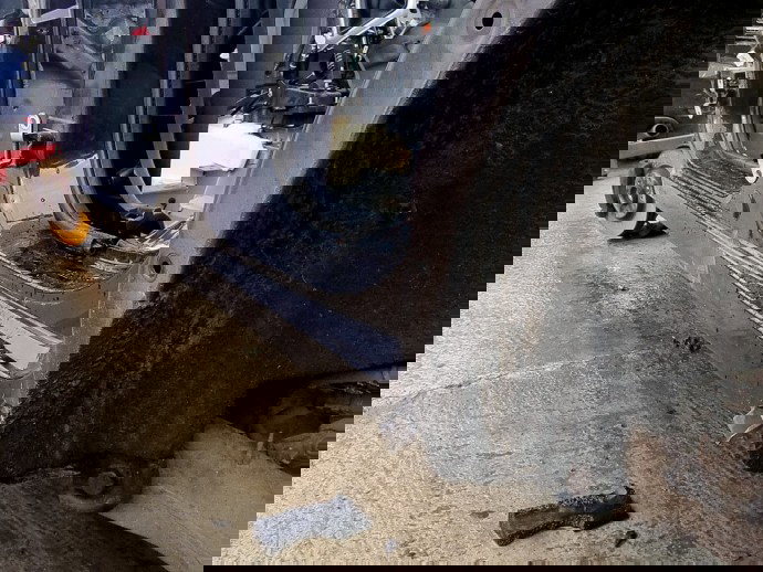 Prag lateral stanga Nissan Qashqai (2) [Fabr 2013-2017] 1.5 DCI K9K 81KW / 110CP