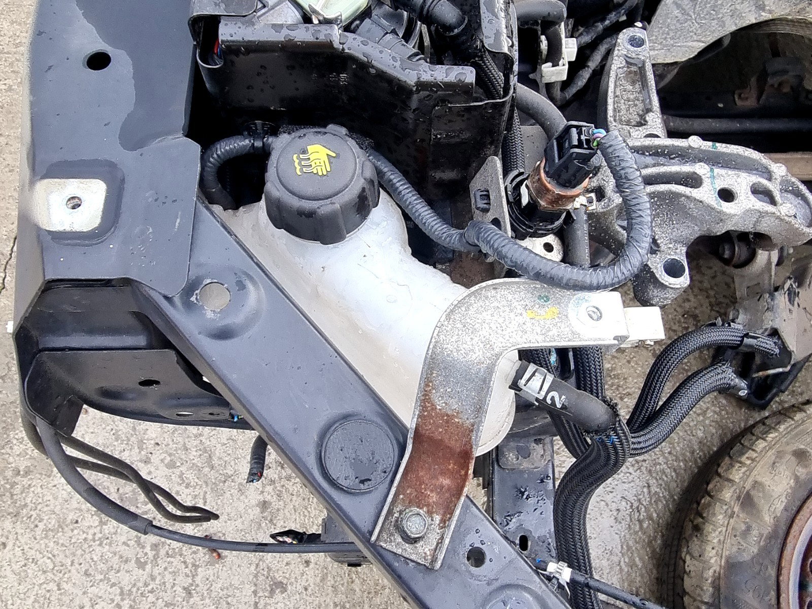 Vas expansiune Nissan Qashqai (2) [Fabr 2013-2017] 1.5 DCI K9K 81KW / 110CP - imagine 1