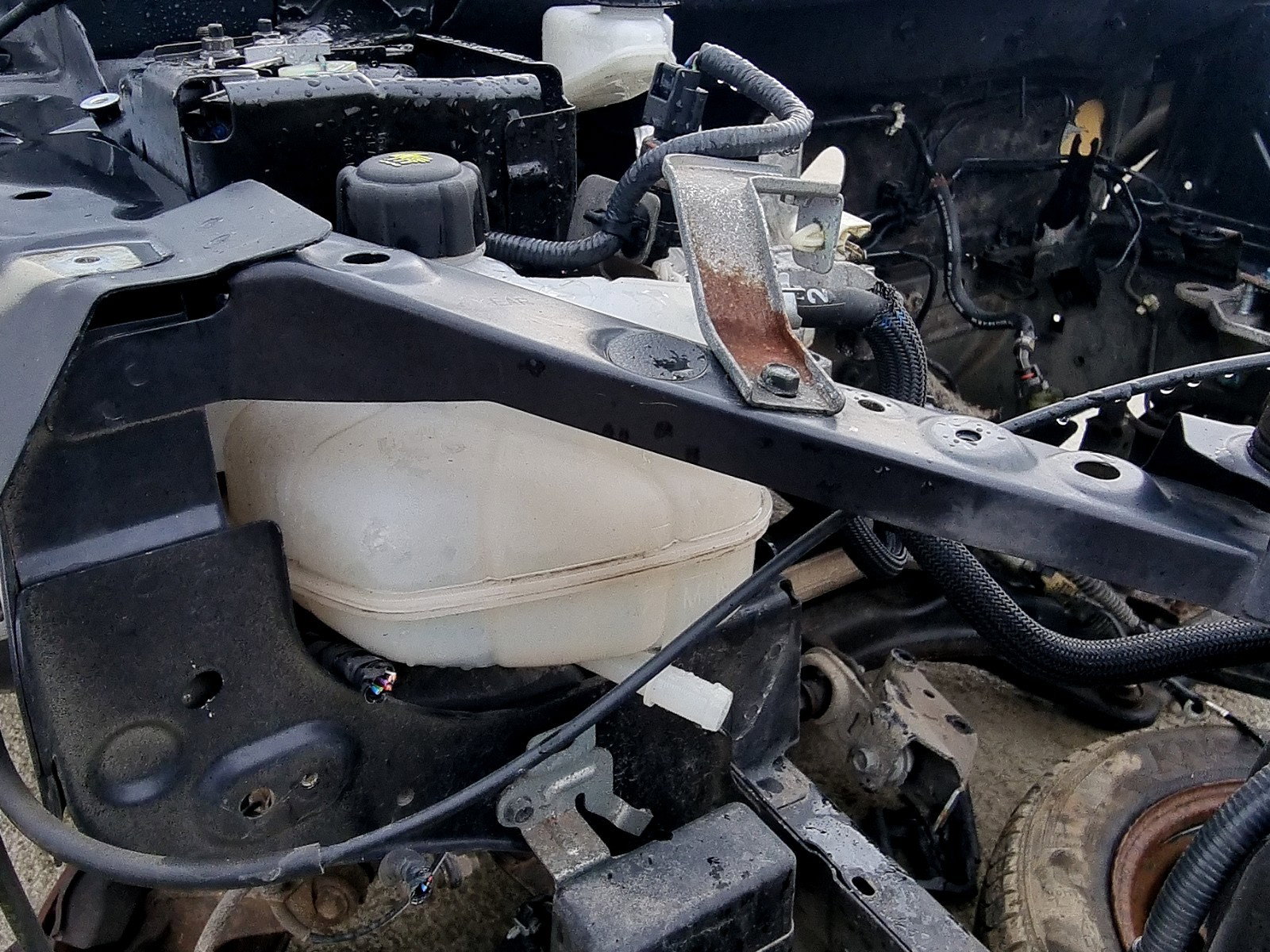 Vas expansiune Nissan Qashqai (2) [Fabr 2013-2017] 1.5 DCI K9K 81KW / 110CP - imagine 2