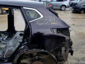 Aripa stanga spate Nissan Qashqai (2) [Fabr 2013-2017] 1.5 DCI K9K 81KW / 110CP