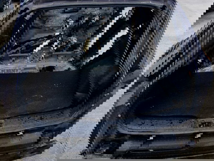 Cheder haion Nissan Qashqai (2) [Fabr 2013-2017] 1.5 DCI K9K 81KW / 110CP