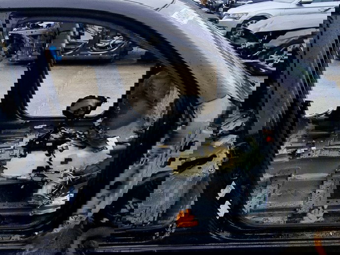 Cheder usa dreapta fata Nissan Qashqai (2) [Fabr 2013-2017] 1.5 DCI K9K 81KW / 110CP