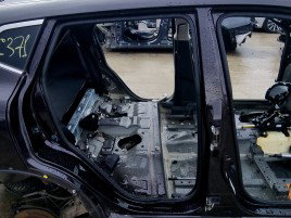 Cheder usa dreapta spate Nissan Qashqai (2) [Fabr 2013-2017] 1.5 DCI K9K 81KW / 110CP