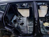 Cheder usa dreapta spate Nissan Qashqai (2) [Fabr 2013-2017] 1.5 DCI K9K 81KW / 110CP