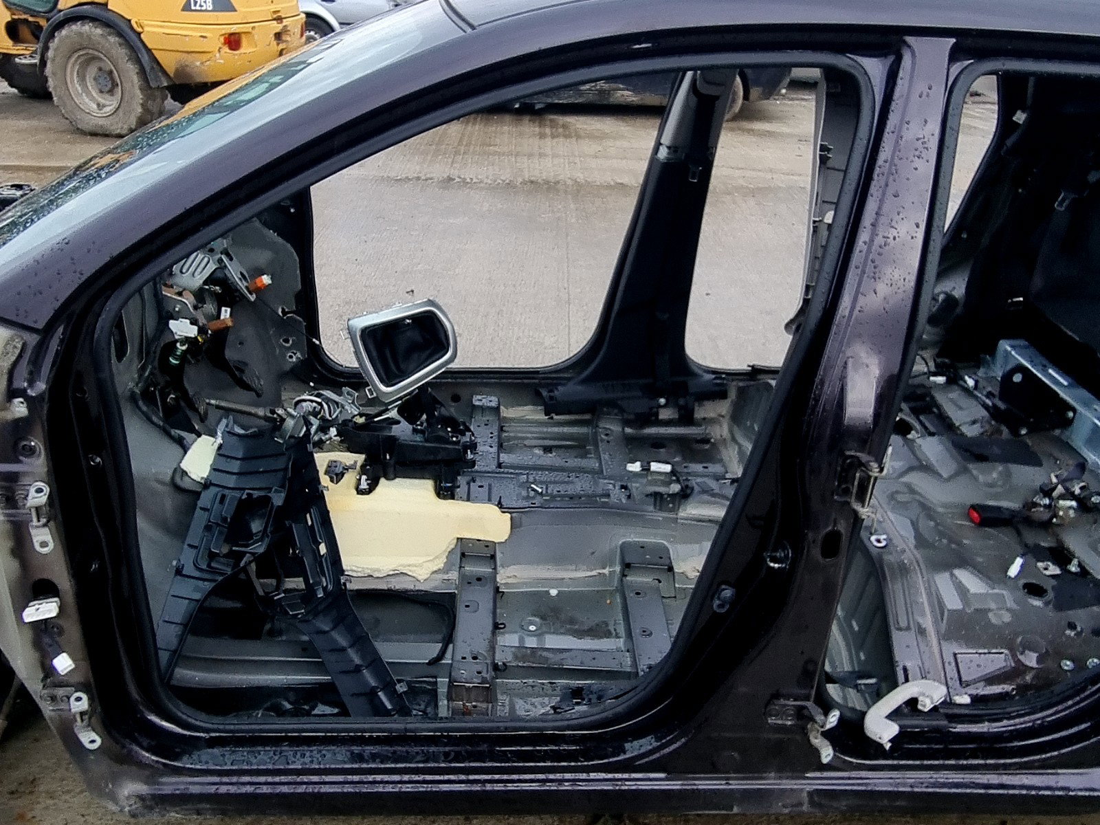 Cheder usa stanga fata Nissan Qashqai (2) [Fabr 2013-2017] 1.5 DCI K9K 81KW / 110CP