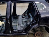 Cheder usa stanga spate Nissan Qashqai (2) [Fabr 2013-2017] 1.5 DCI K9K 81KW / 110CP
