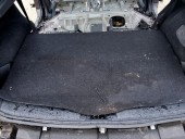 Mocheta portbagaj Nissan Qashqai (2) [Fabr 2013-2017] 1.5 DCI K9K 81KW / 110CP