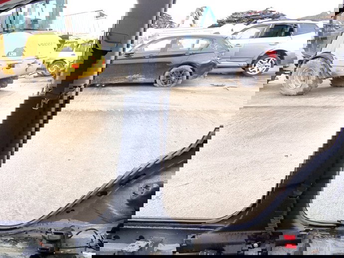 Ornament stalp dreapta Nissan Qashqai (2) [Fabr 2013-2017] 1.5 DCI K9K 81KW / 110CP