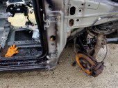 Set balamale usa dreapta fata Nissan Qashqai (2) [Fabr 2013-2017] 1.5 DCI K9K 81KW / 110CP