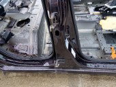 Set balamale usa dreapta spate Nissan Qashqai (2) [Fabr 2013-2017] 1.5 DCI K9K 81KW / 110CP