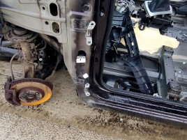 Set balamale usa stanga fata Nissan Qashqai (2) [Fabr 2013-2017] 1.5 DCI K9K 81KW / 110CP