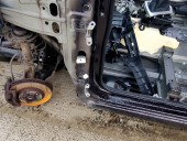 Set balamale usa stanga fata Nissan Qashqai (2) [Fabr 2013-2017] 1.5 DCI K9K 81KW / 110CP