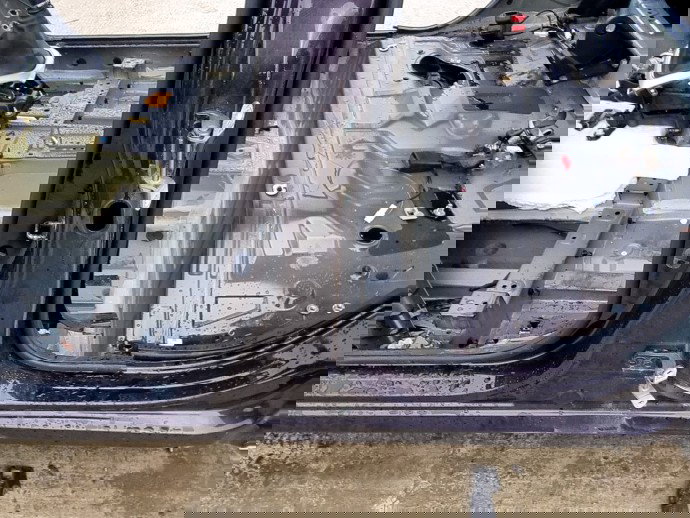 Set balamale usa stanga spate Nissan Qashqai (2) [Fabr 2013-2017] 1.5 DCI K9K 81KW / 110CP