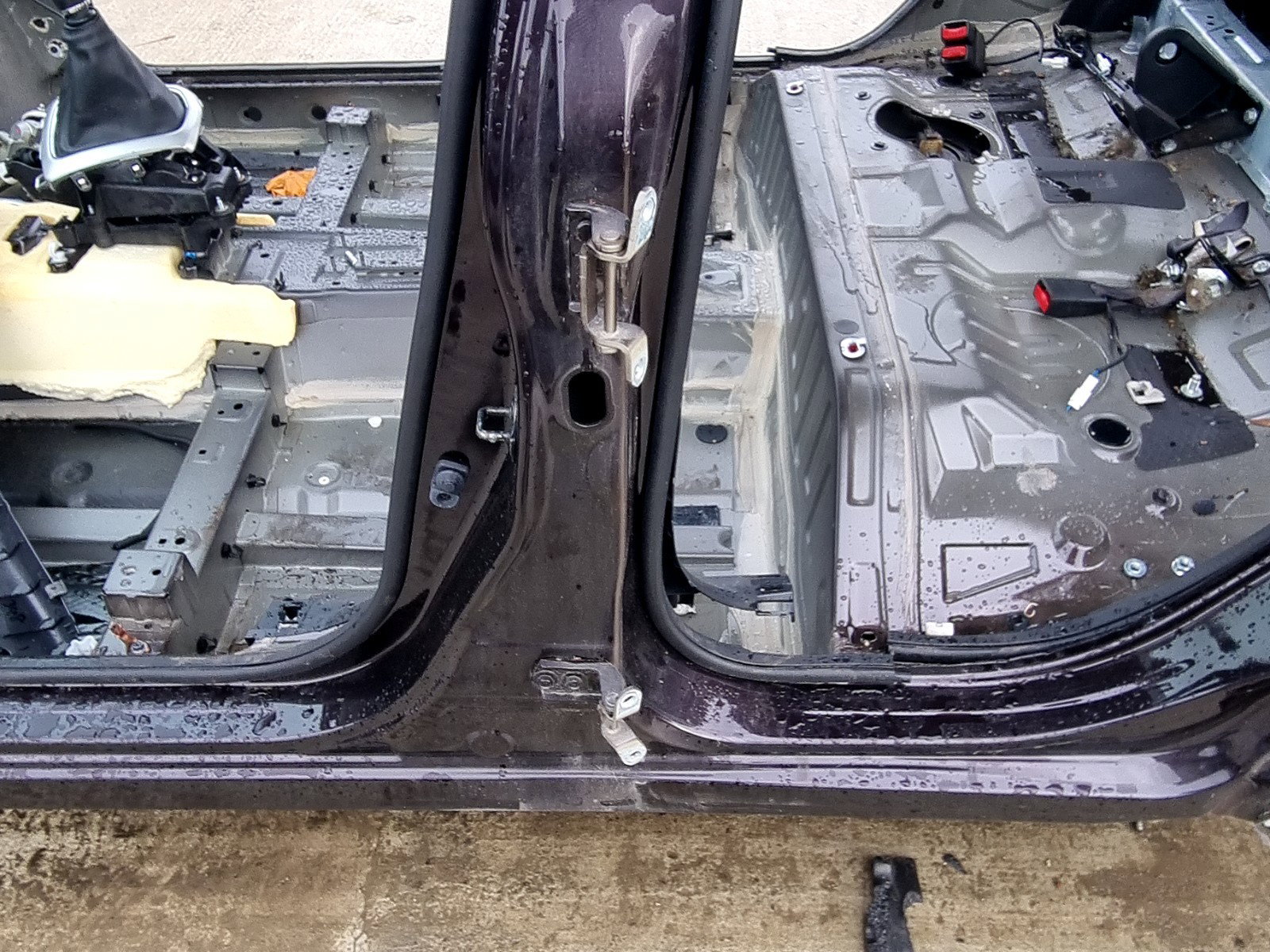 Set balamale usa stanga spate Nissan Qashqai (2) [Fabr 2013-2017] 1.5 DCI K9K 81KW / 110CP