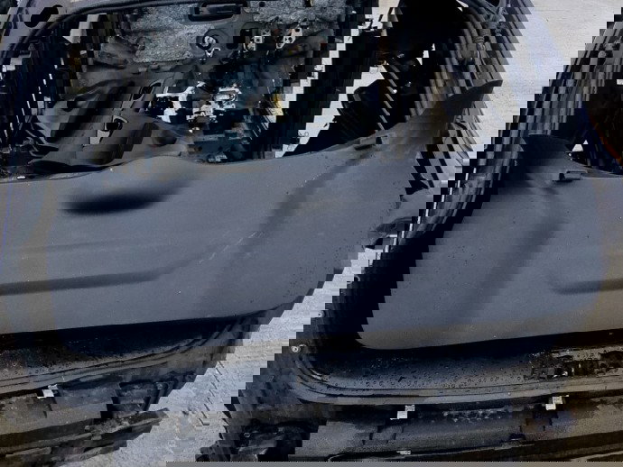 Tapiterie haion Nissan Qashqai (2) [Fabr 2013-2017] 1.5 DCI K9K 81KW / 110CP