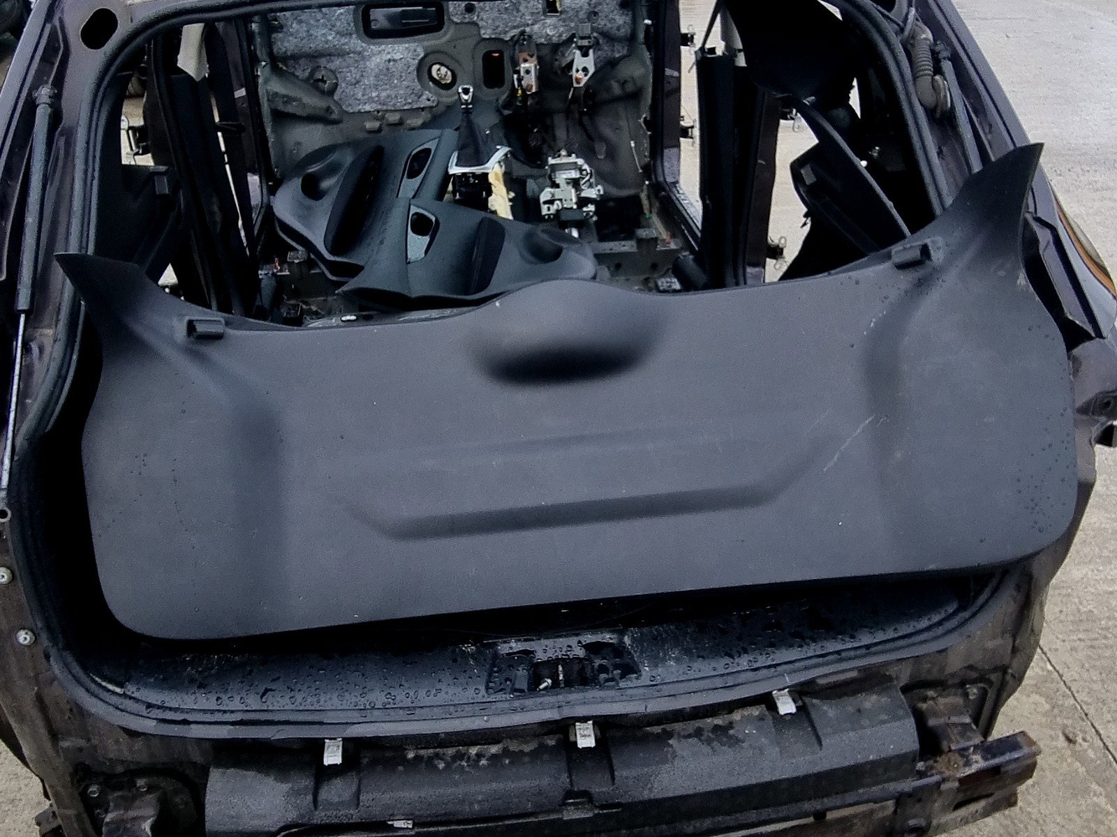 Tapiterie haion Nissan Qashqai (2) [Fabr 2013-2017] 1.5 DCI K9K 81KW / 110CP