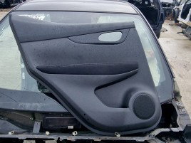 Tapiterie usa stanga spate Nissan Qashqai (2) [Fabr 2013-2017] 1.5 DCI K9K 81KW / 110CP