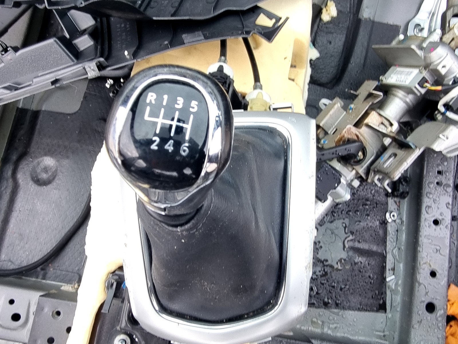 Timonerie Nissan Qashqai (2) [Fabr 2013-2017] 1.5 DCI K9K 81KW / 110CP