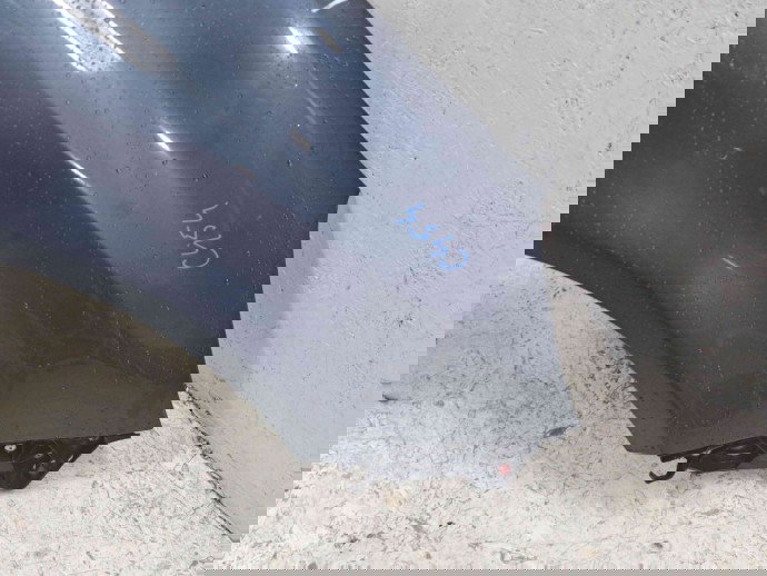 Aripa dreapta fata Opel Corsa D [Fabr 2006-2013] GBI