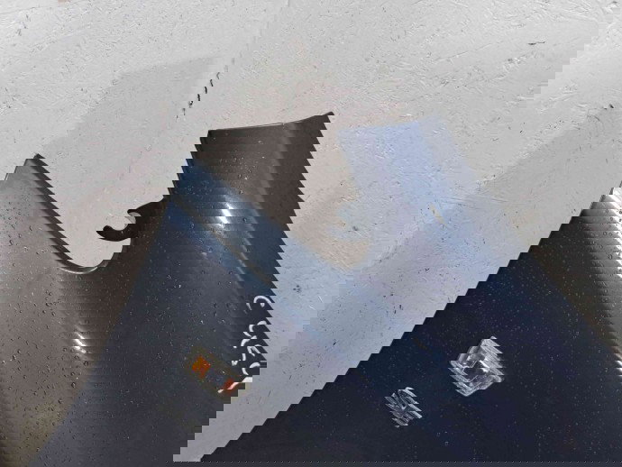 Aripa dreapta fata Opel Corsa D [Fabr 2006-2013] GBI