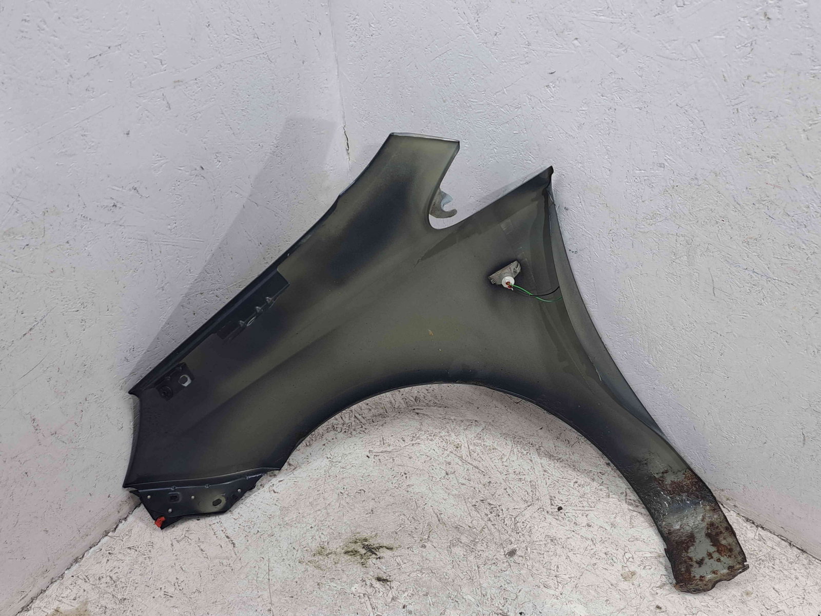 Aripa dreapta fata Opel Corsa D [Fabr 2006-2013] GBI - imagine 5
