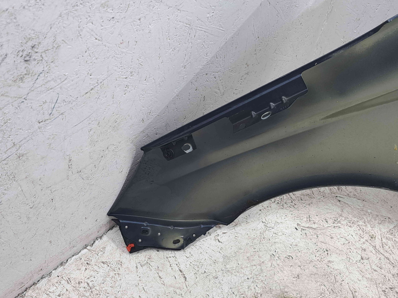 Aripa dreapta fata Opel Corsa D [Fabr 2006-2013] GBI - imagine 6