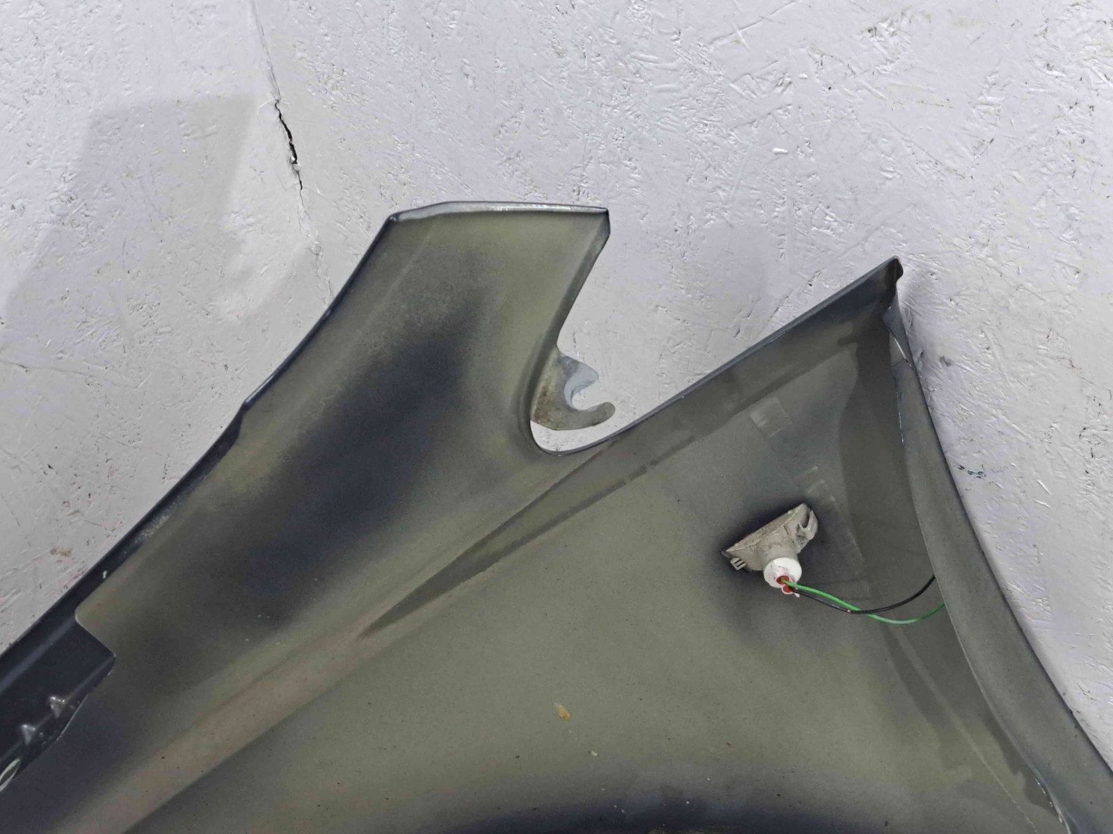 Aripa dreapta fata Opel Corsa D [Fabr 2006-2013] GBI - imagine 7